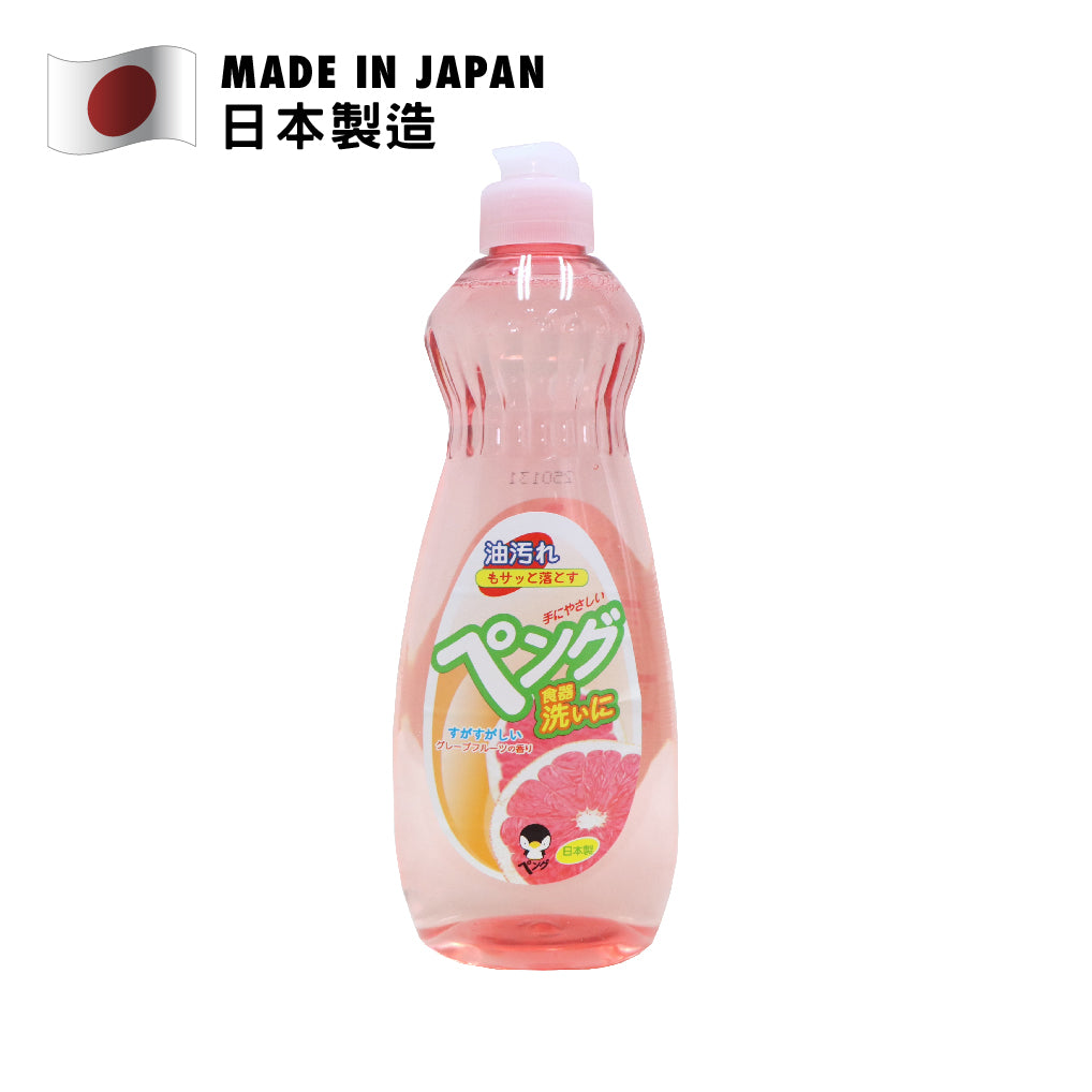 Penguin 冰潔 西柚味洗潔精 600ml