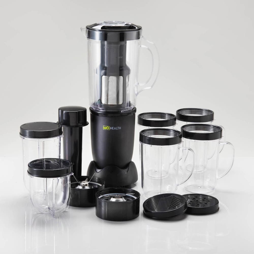 Mo Health 8 in 1 Multi Blender