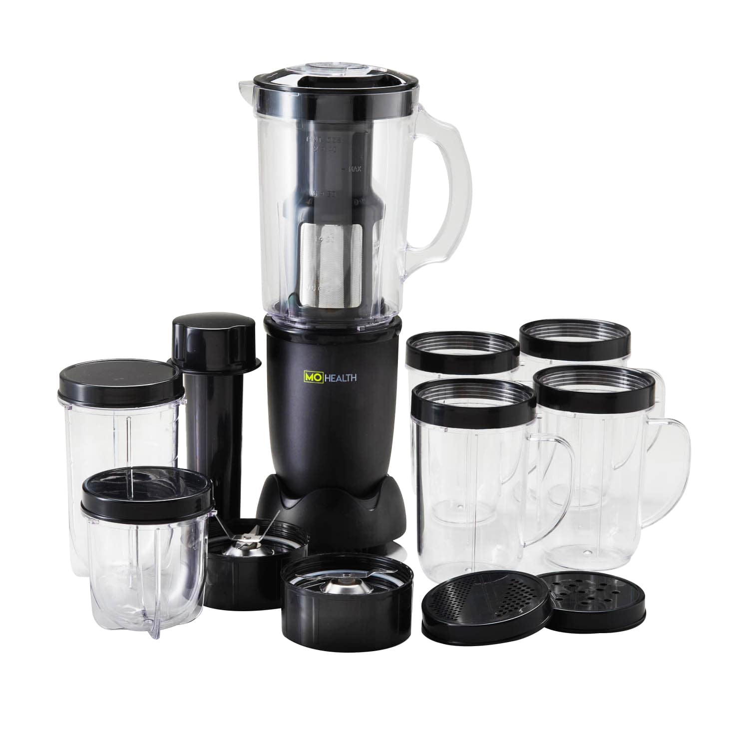Mo Health 8 in 1 Multi Blender