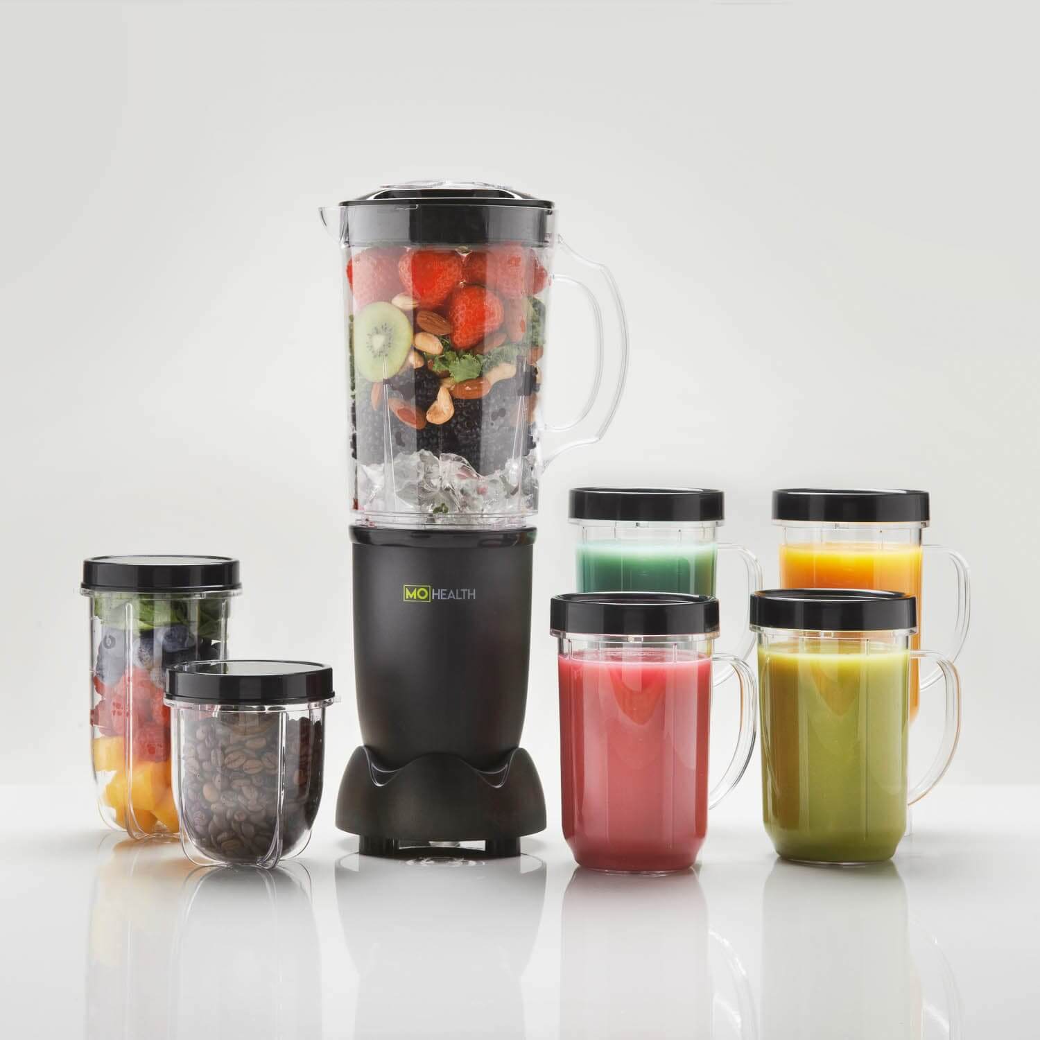 Mo Health 8 in 1 Multi Blender