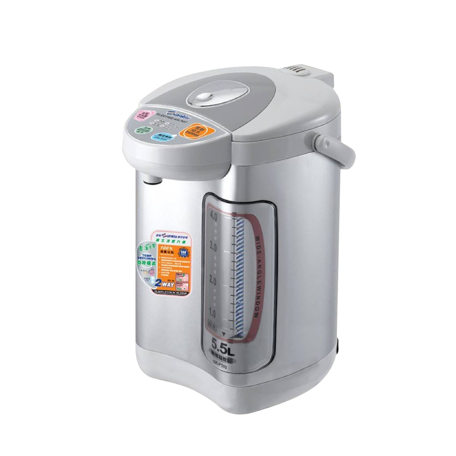 SANKI SK-P550 Thermo Pot (5.5L)