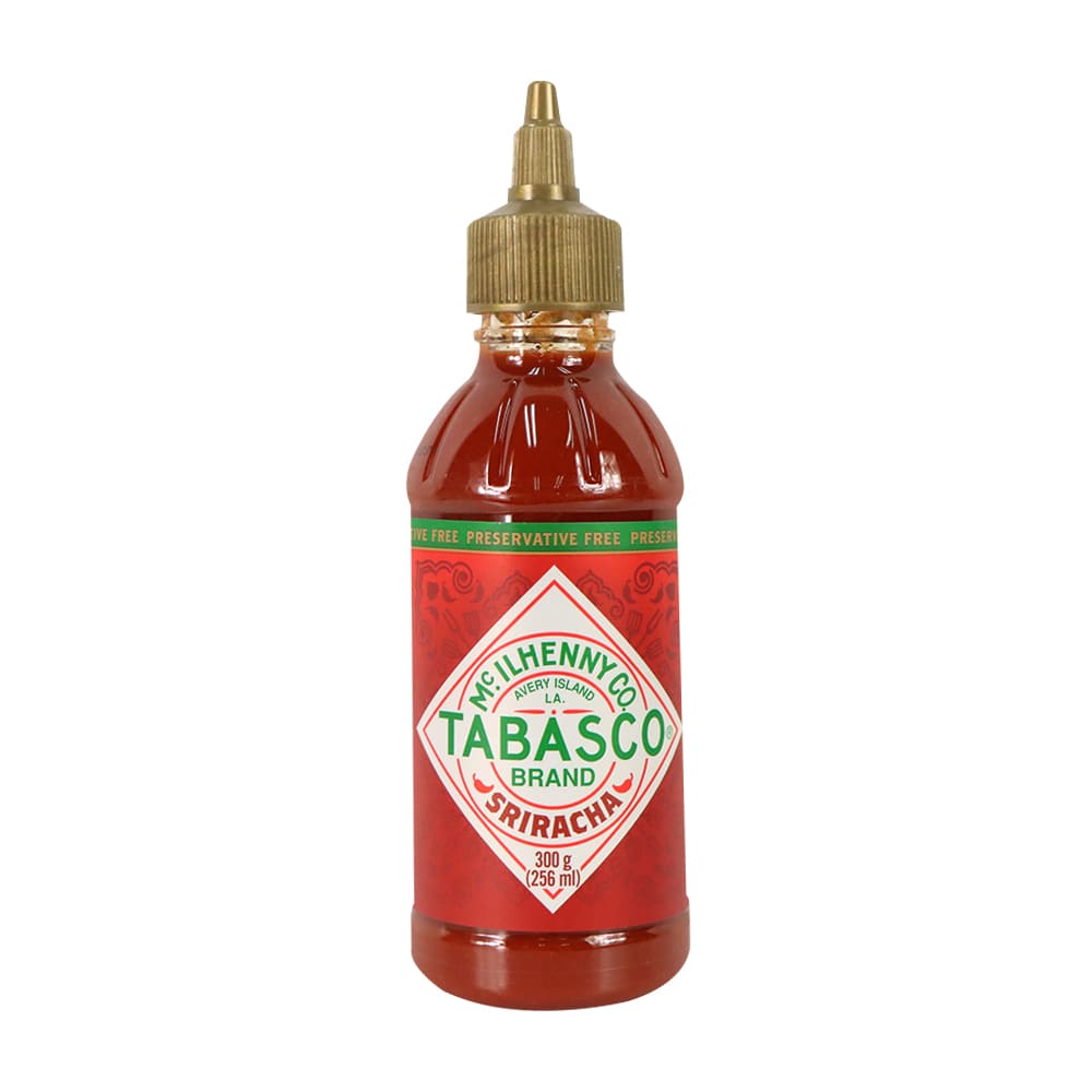 Tabasco Sriracha Sauce 256ml