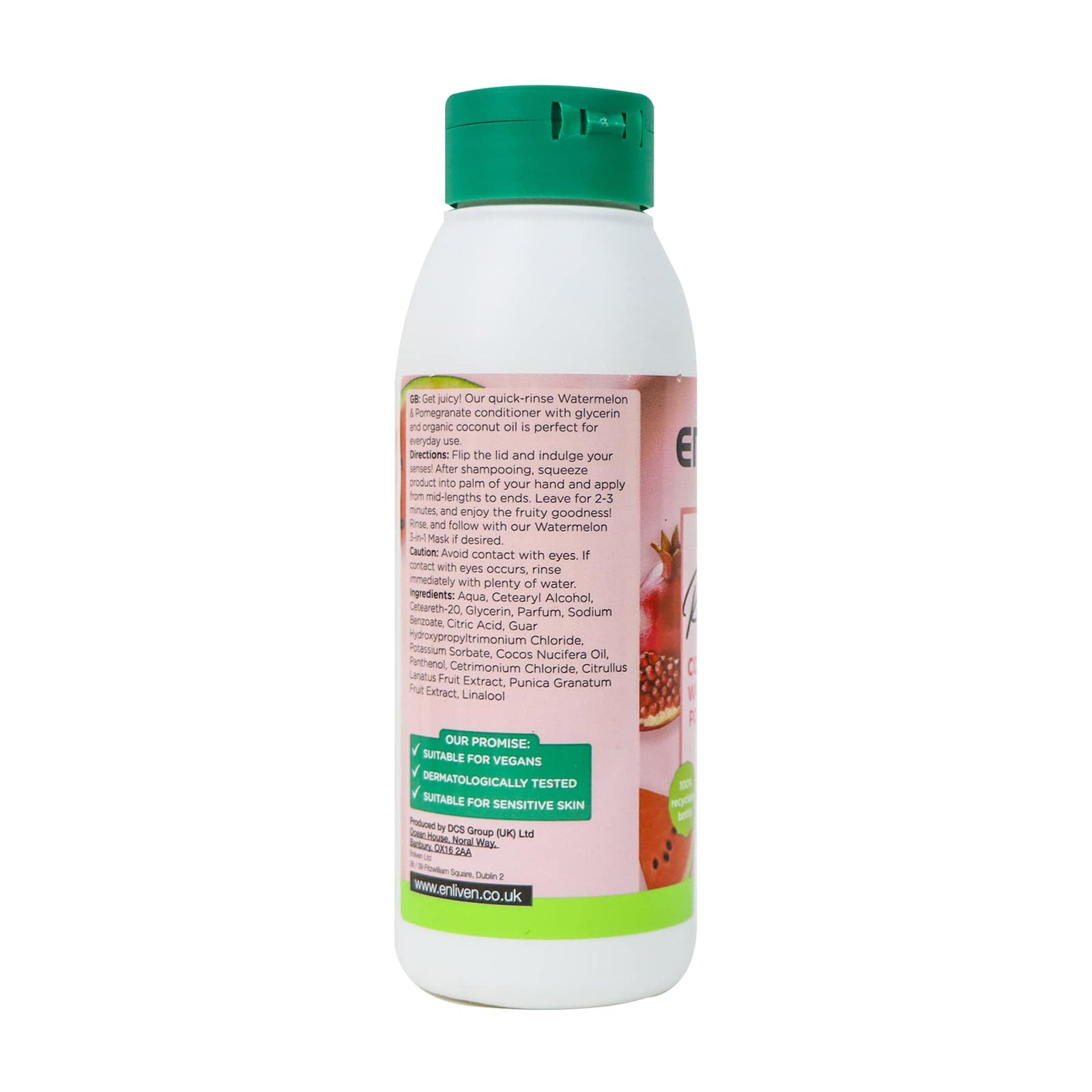 Enliven Watermelon & Pomegranate Refreshing Conditioner 350ml