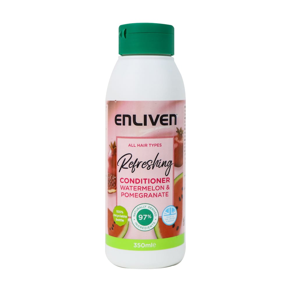 Enliven Watermelon & Pomegranate Refreshing Conditioner 350ml