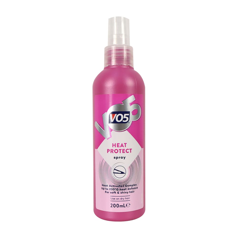 VO5 Heat Protect Spray 200ml