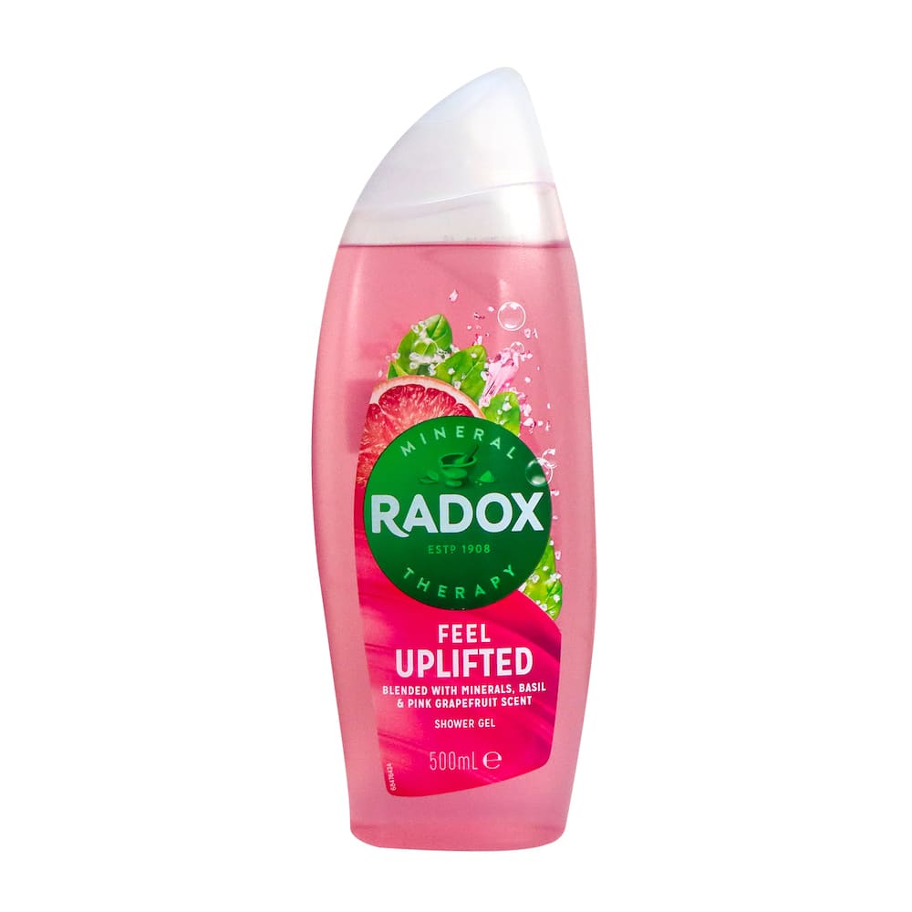 Radox Feel Uplifted Shower Gel 500ml