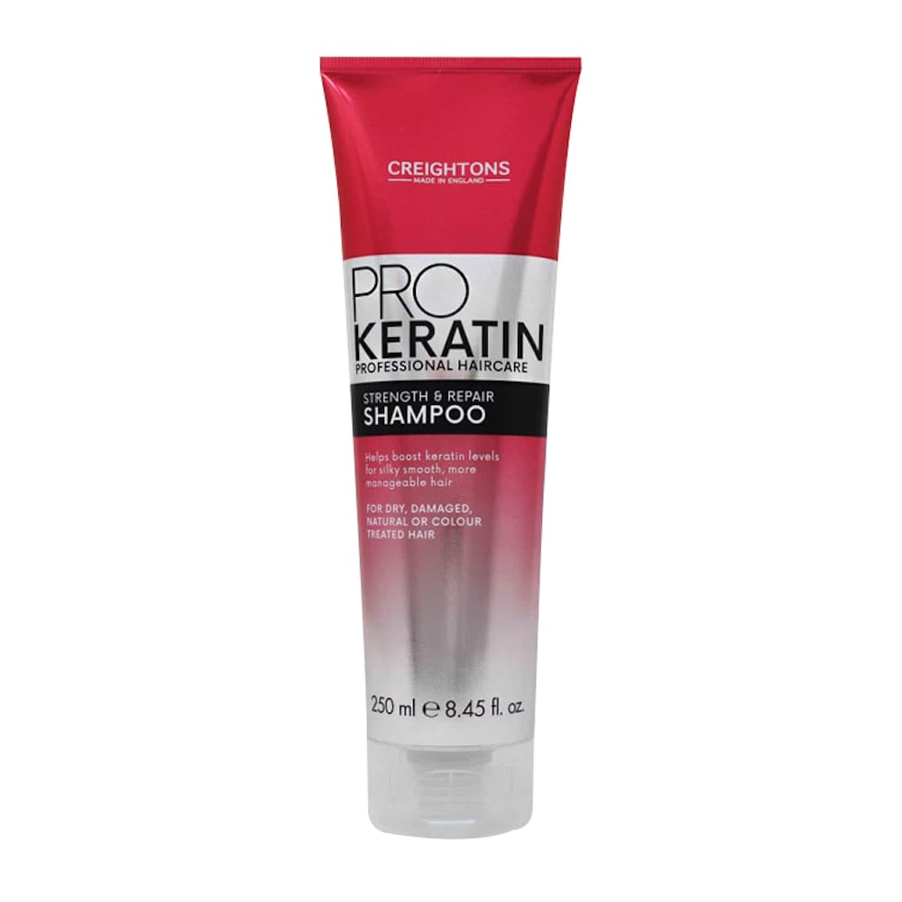 Creightons Pro Keratin Shampoo 250ml