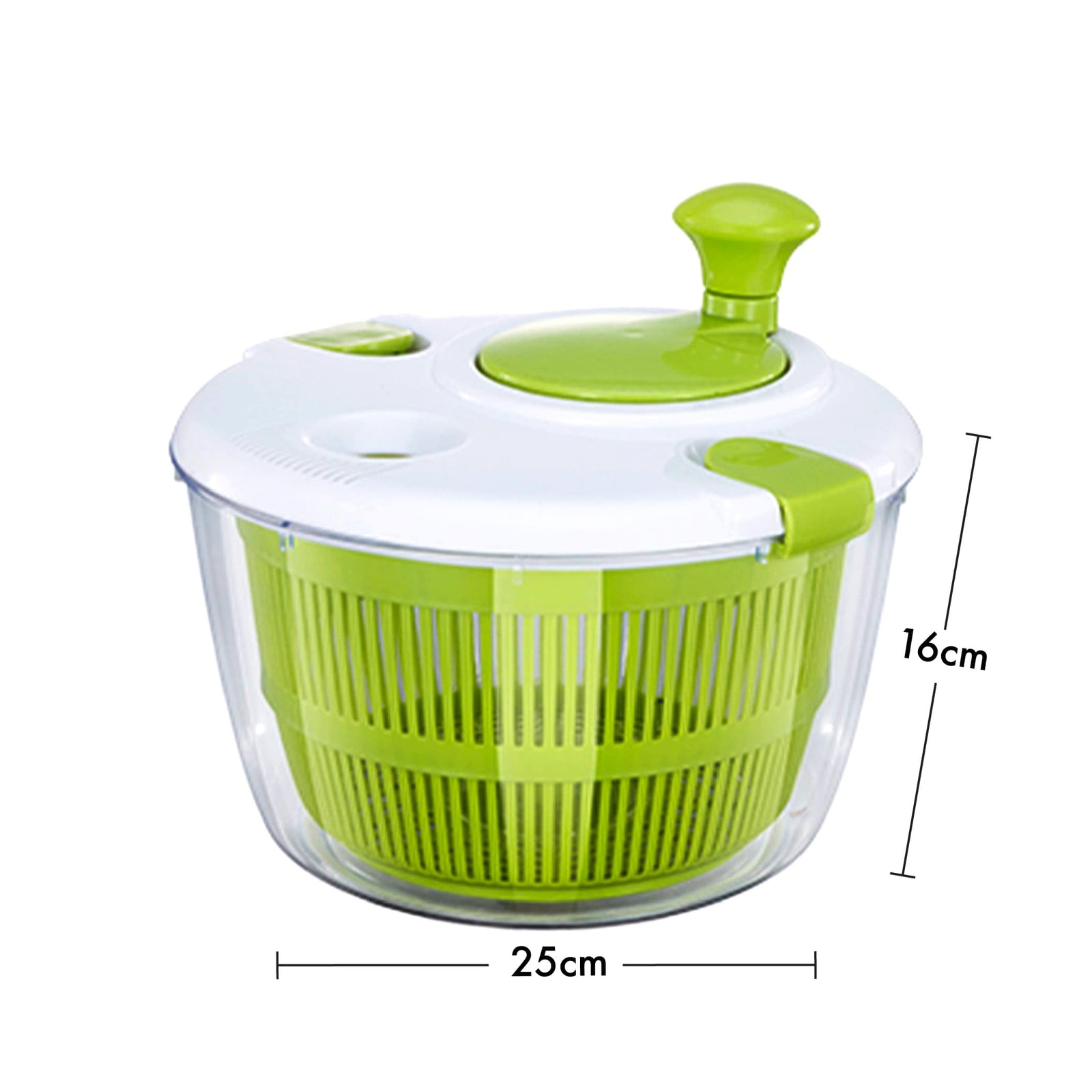 Salad Spinner 5L (Green)