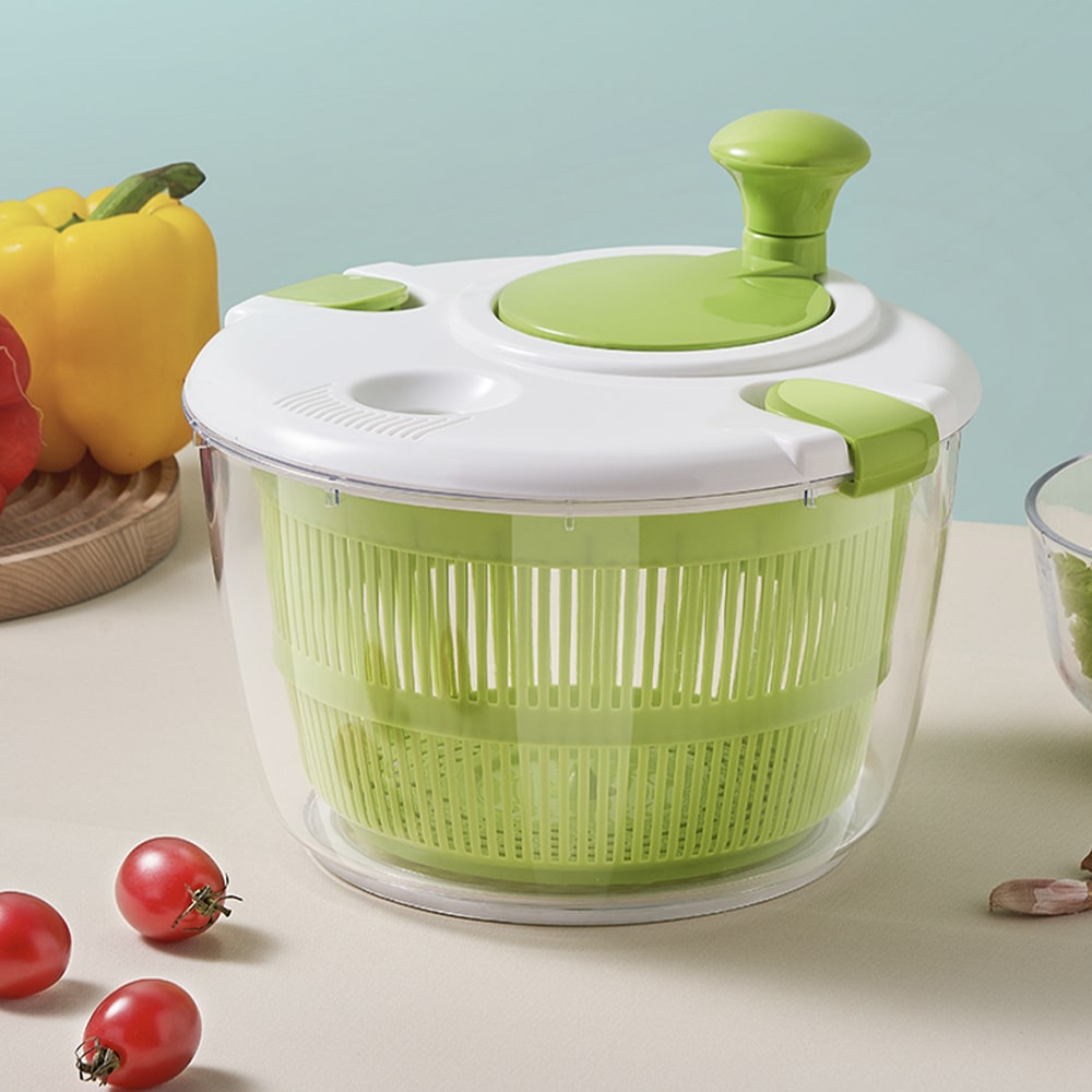 Salad Spinner 5L (Green)