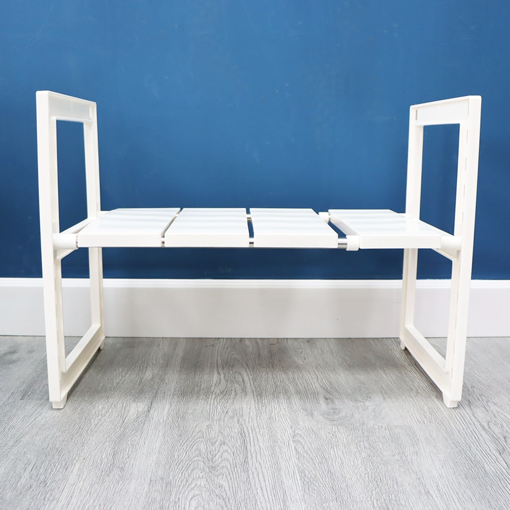 Two Tier Expandable Rack