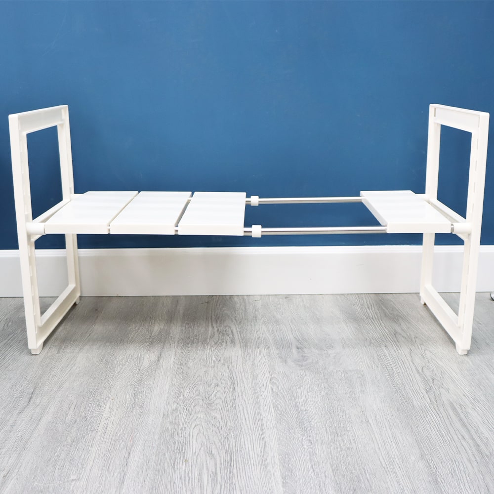 Two Tier Expandable Rack