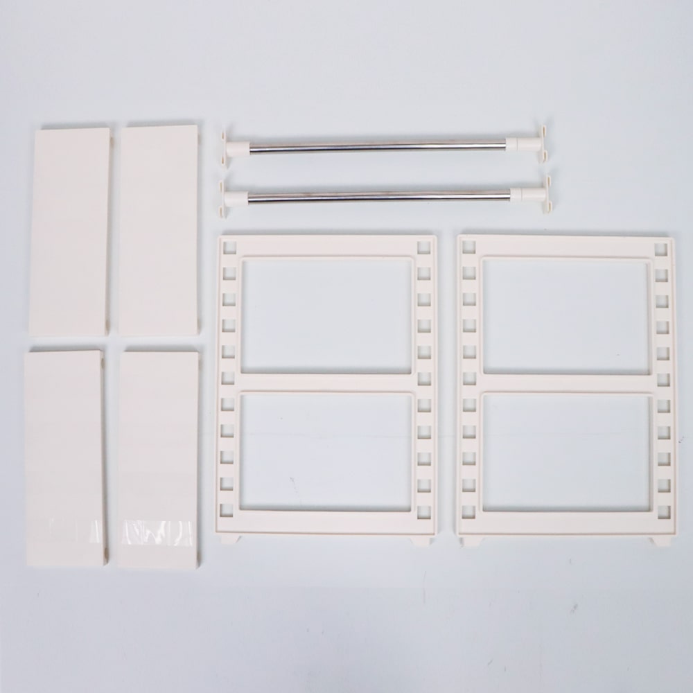 Two Tier Expandable Rack