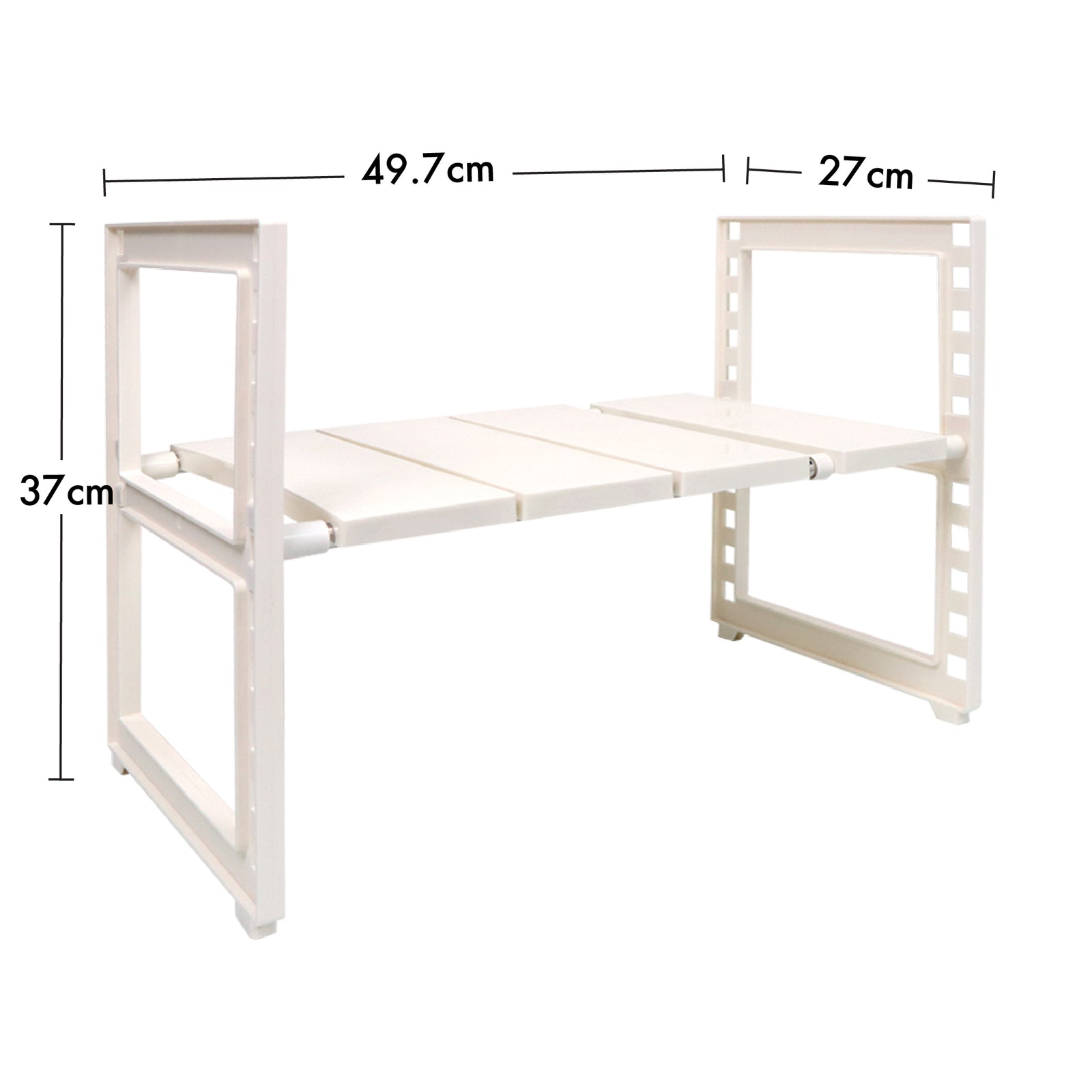 Two Tier Expandable Rack
