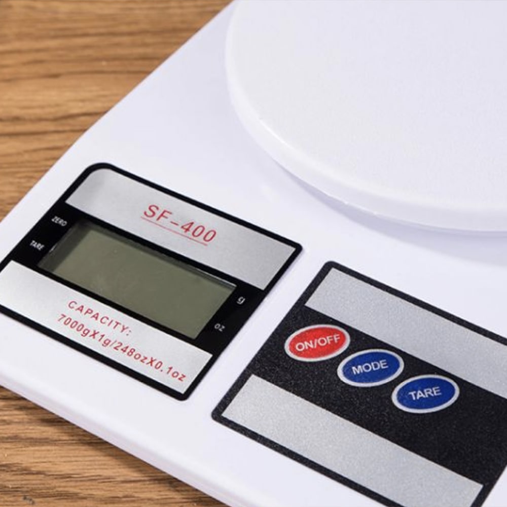 Kitchen Scale