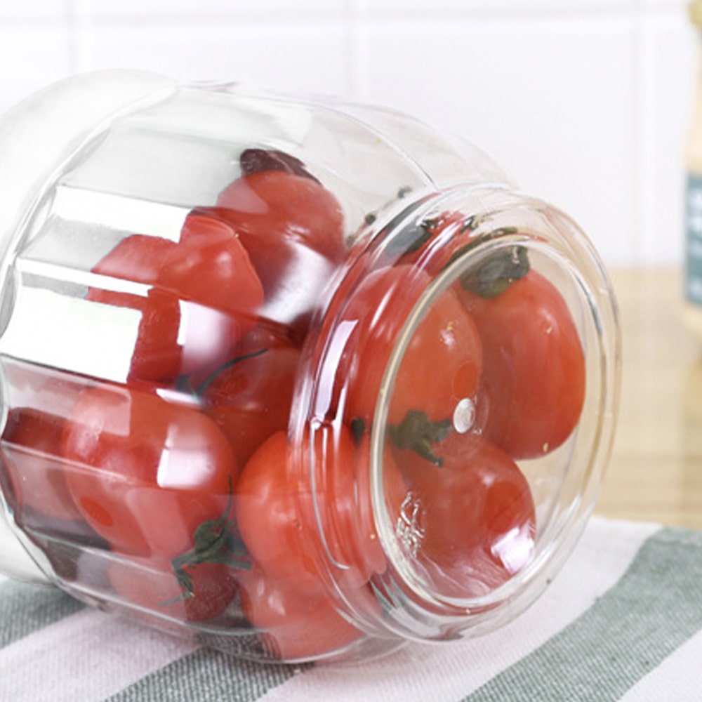 Food Storage Jars (S/M/L)