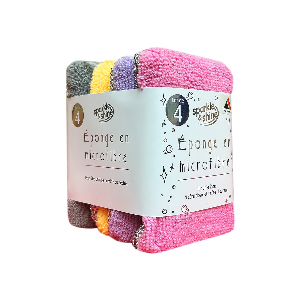 Microfiber Dish Sponge