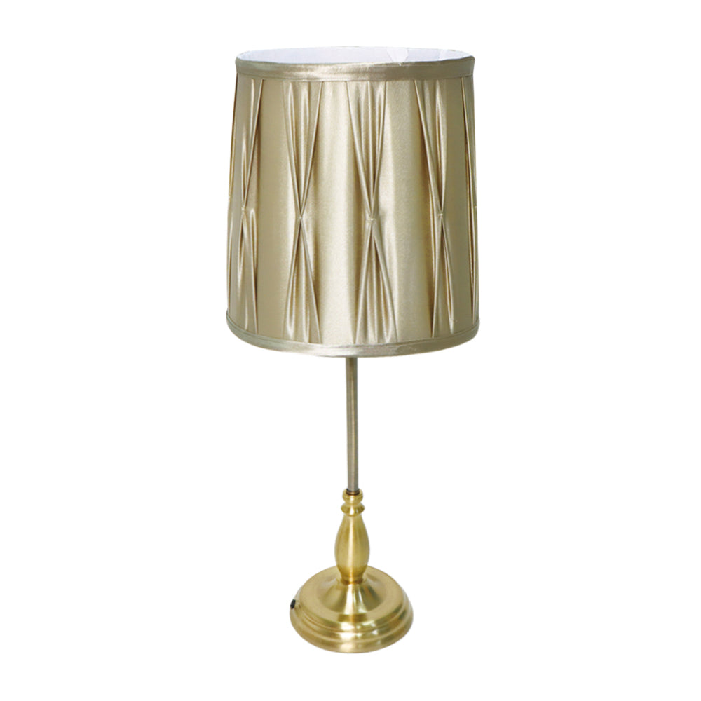 Chrome Valerie Table Lamp