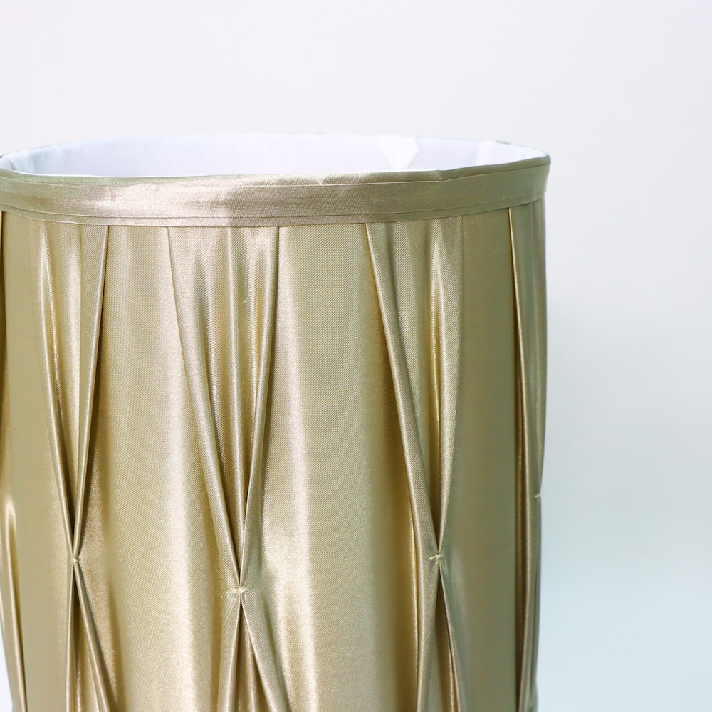 Chrome Valerie Table Lamp