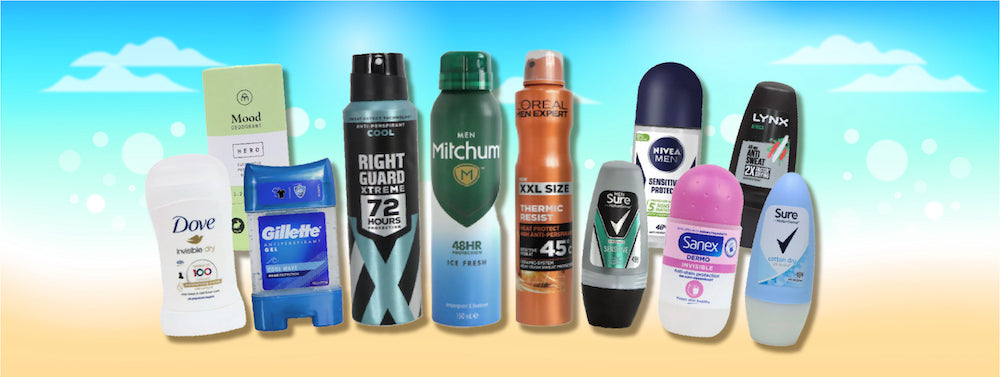 【夏日攻略】止汗香體膏盛行 | 貴過止汗噴霧4倍值得入手嗎？！