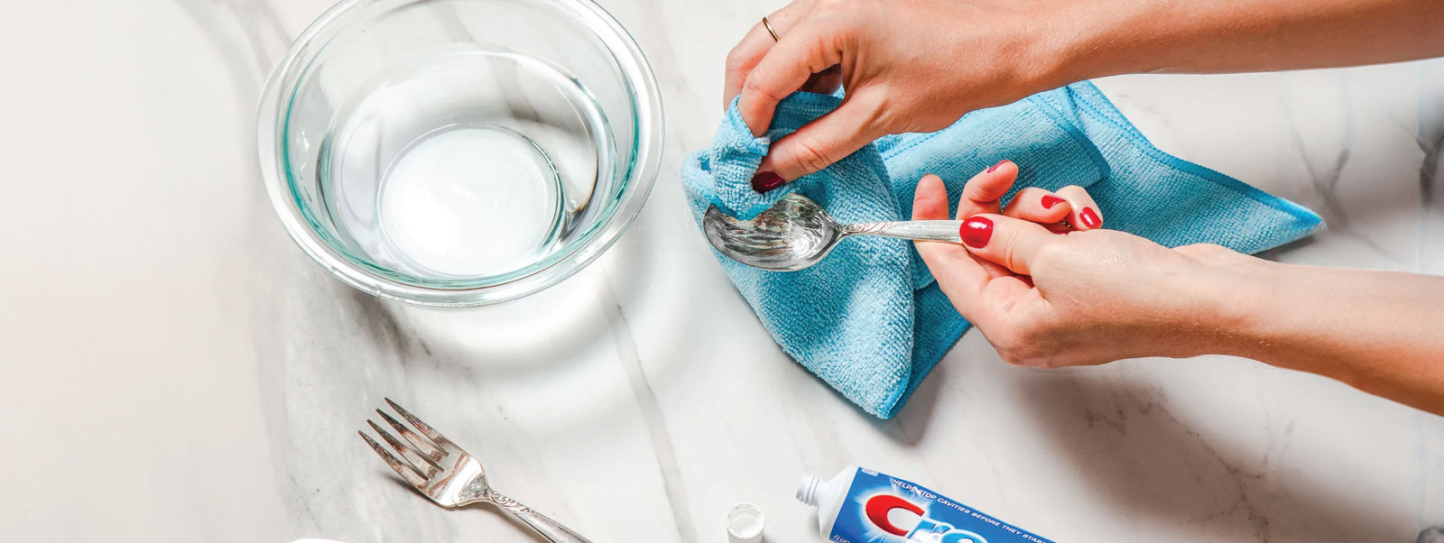 過期牙膏功用齊齊數！原來牙膏可以當清潔用品用？！