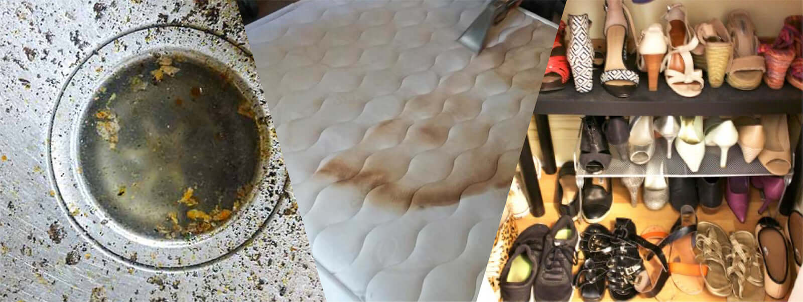 【夏天除異味教學下篇】家居異味熱點要小心！教你家居除臭大法