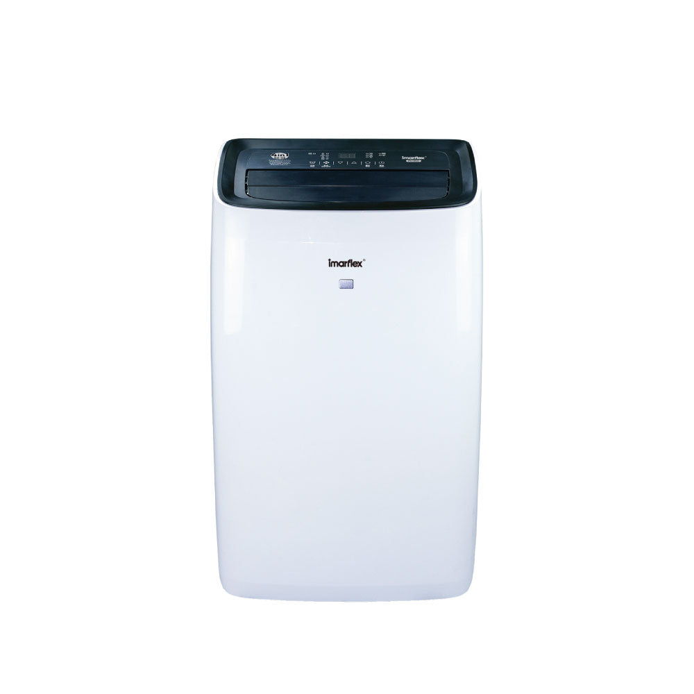 伊瑪牌 IFX-14KUV 14000BTU 四合一移動式座地冷氣機