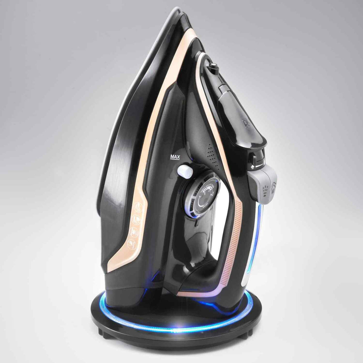 Blaupunkt 2600W Free Glide Cordless Steam Iron