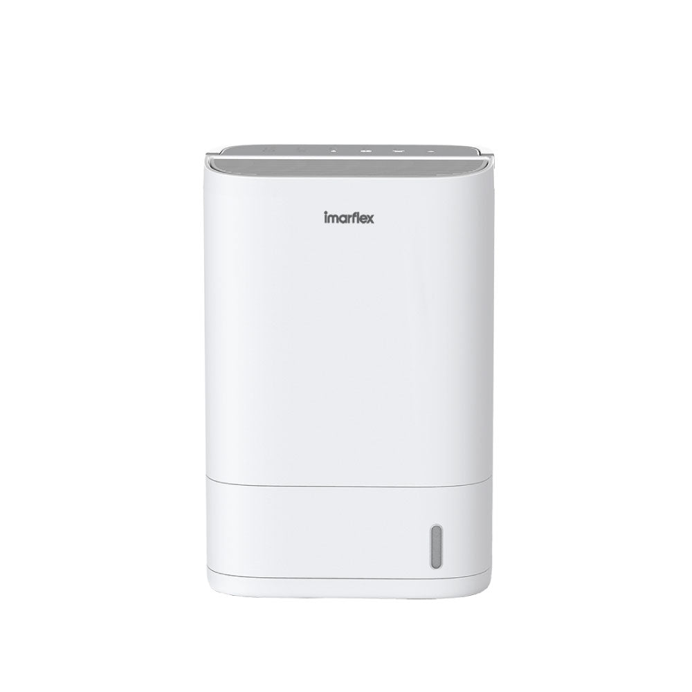 伊瑪牌 IDH-07LC 6.4公升熱石式抗菌抽濕機