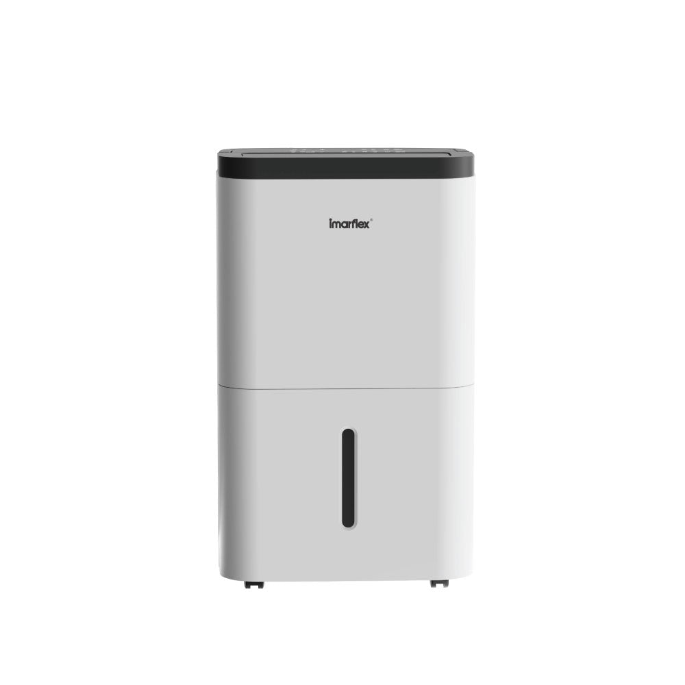 伊瑪牌 IDH-3018L 30公升可移式電子操控UV抽濕機（1級能效）