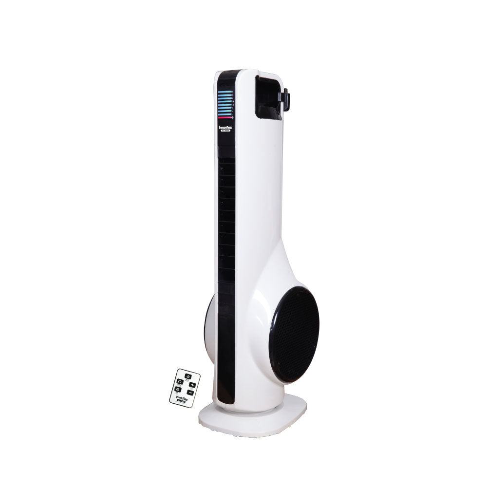 伊瑪牌 IFZ-30EYR 烈風30吋遙控渦輪直立扇