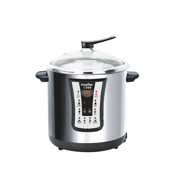 Imarflex ISC-1000 Multifunctional Electronic Stew Pot Spot On