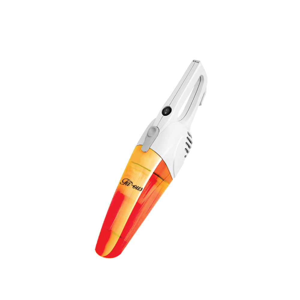 Famous QZ-600H Standing Vacuum Cleaner With HEPA Filter