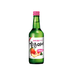 舞鶴好天好飲韓國燒酒 香桃味 360 ml