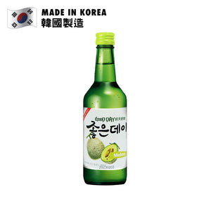 舞鶴好天好飲韓國燒酒 蜜瓜味 360 ml