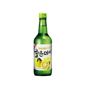 舞鶴好天好飲韓國燒酒 柚子味 360 ml