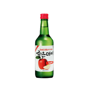 舞鶴好天好飲韓國燒酒 蘋果味 360 ml