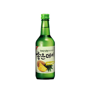 舞鶴好天好飲韓國燒酒 菠蘿味 360 ml