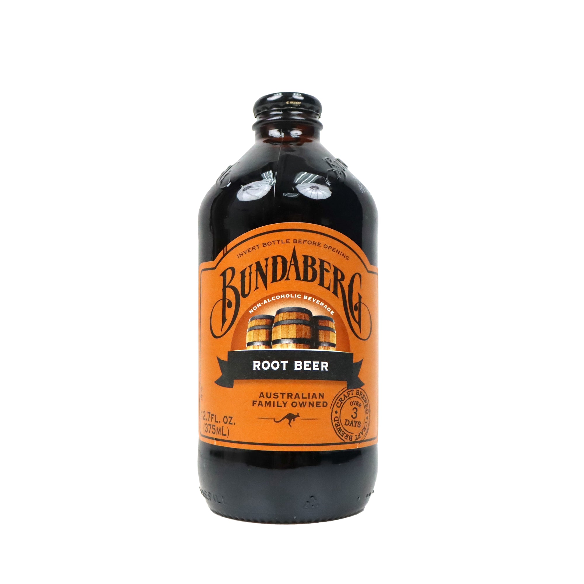 Bundaberg 賓得寶 沙士風味汽水 375毫升