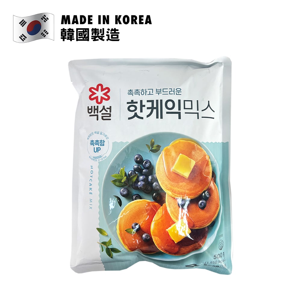 CJ Korean Hotcake Mix 500g