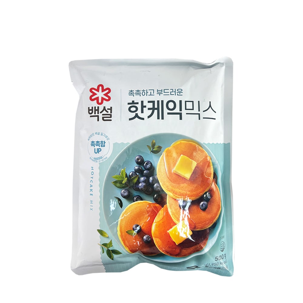 CJ Korean Hotcake Mix 500g