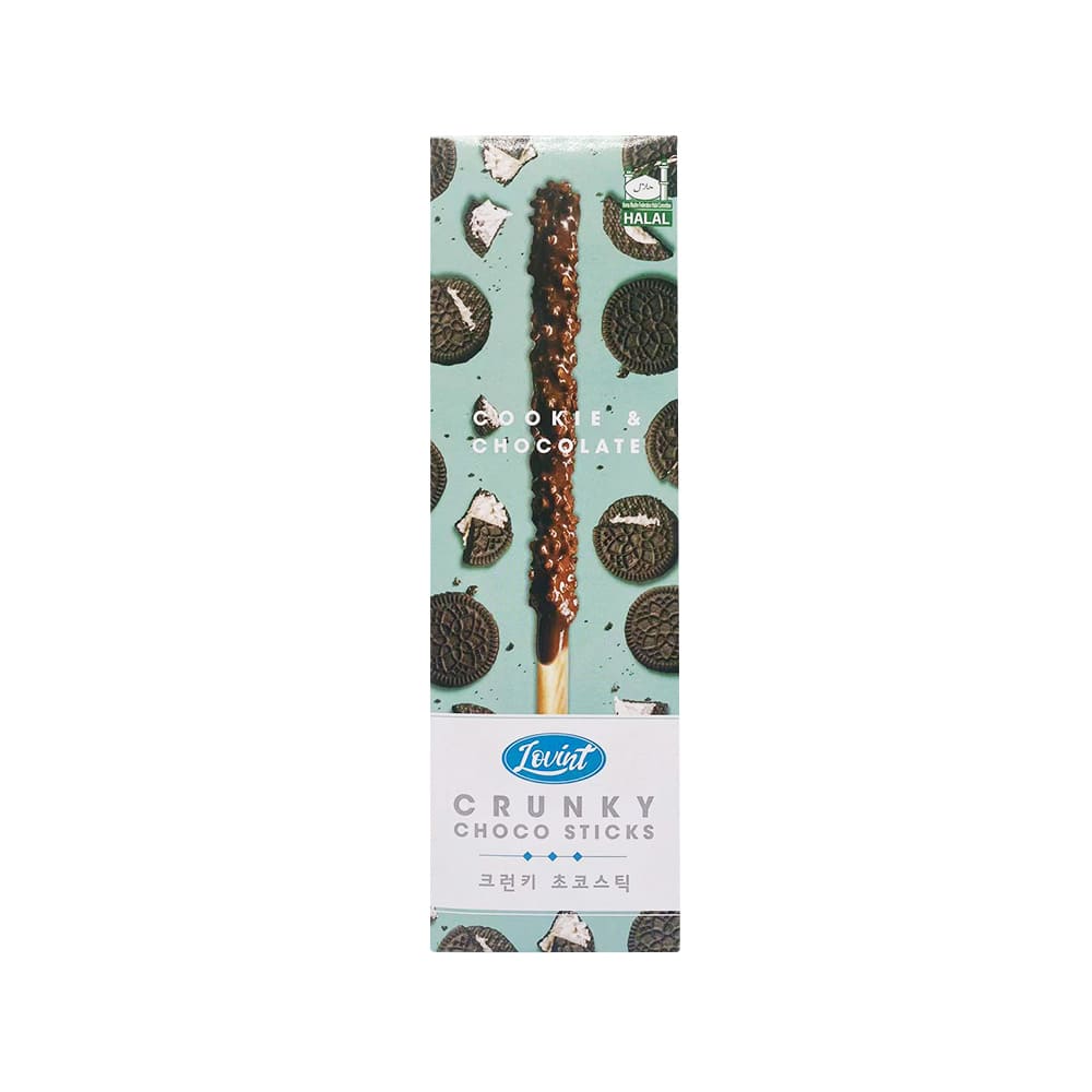 LOVINT Cookies Choco Stick 3pcs 54g