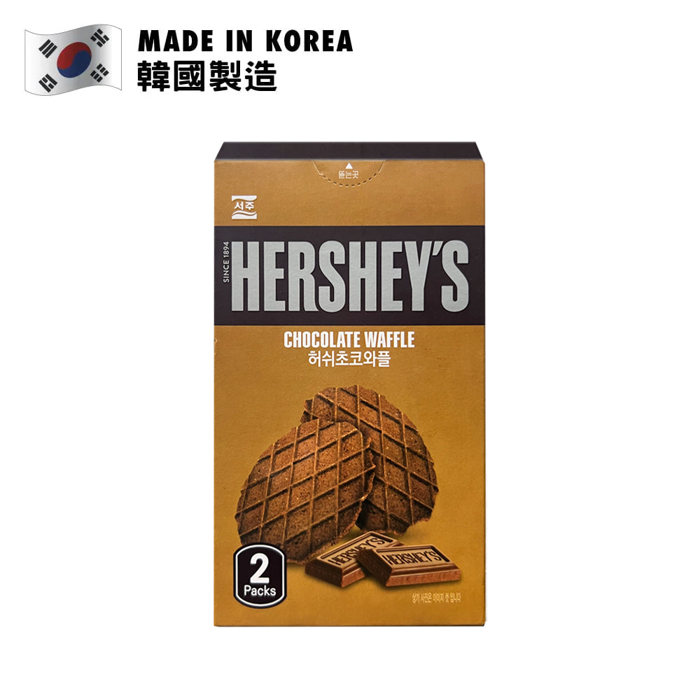 Hershey&#39;s Chocolate Waffle 55g