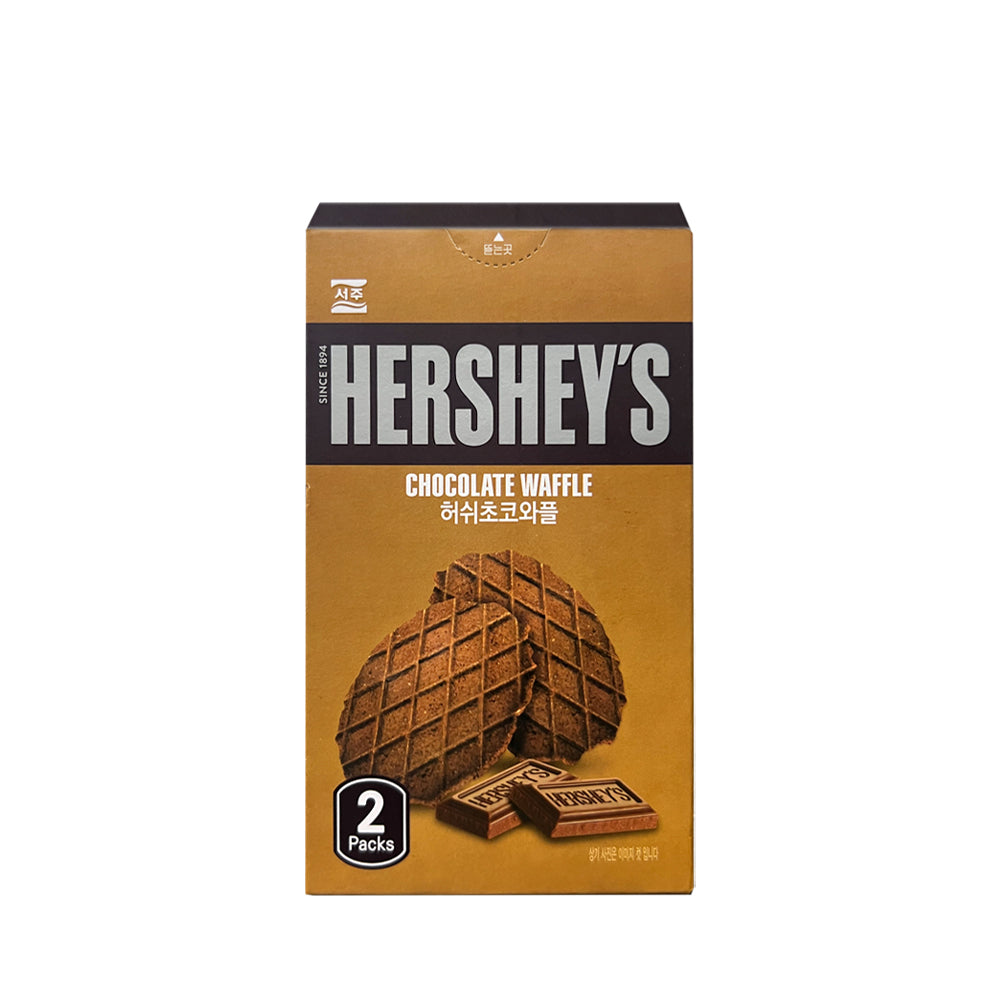 Hershey's Chocolate Waffle 55g