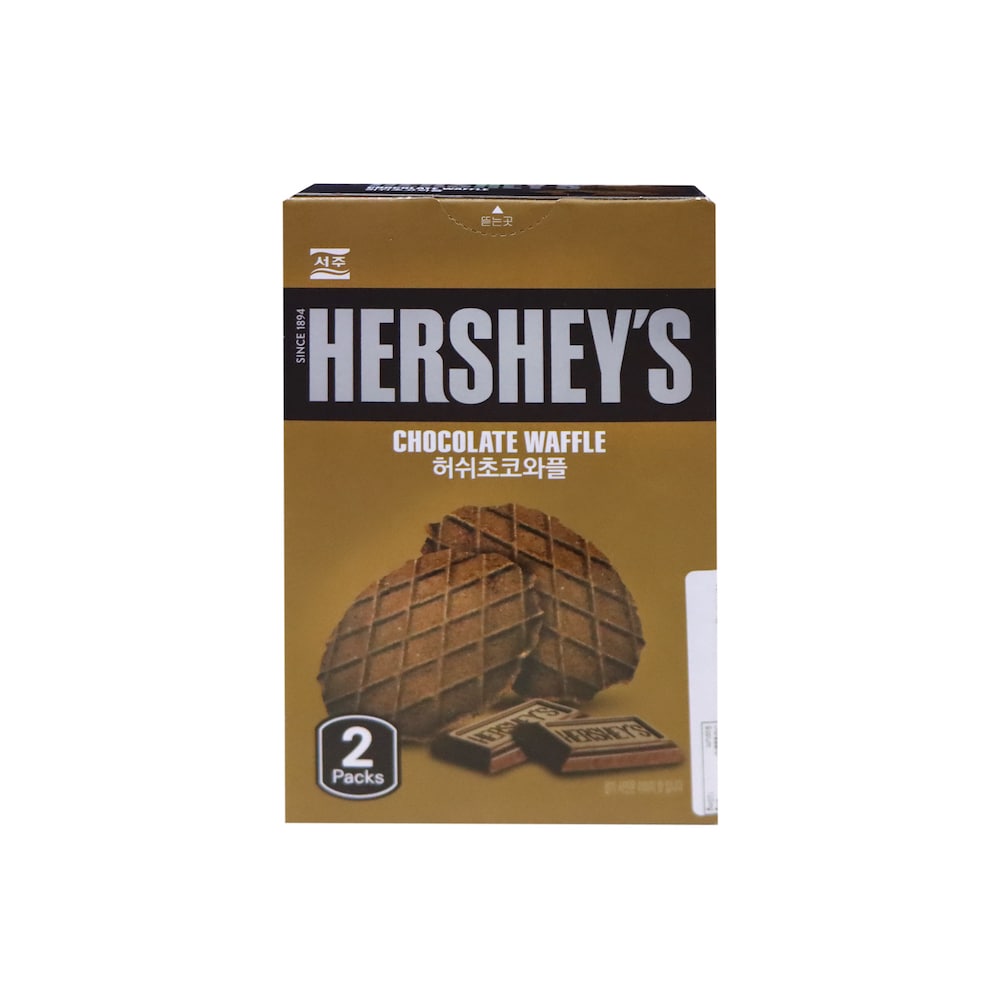 Hershey's Chocolate Waffle 55g