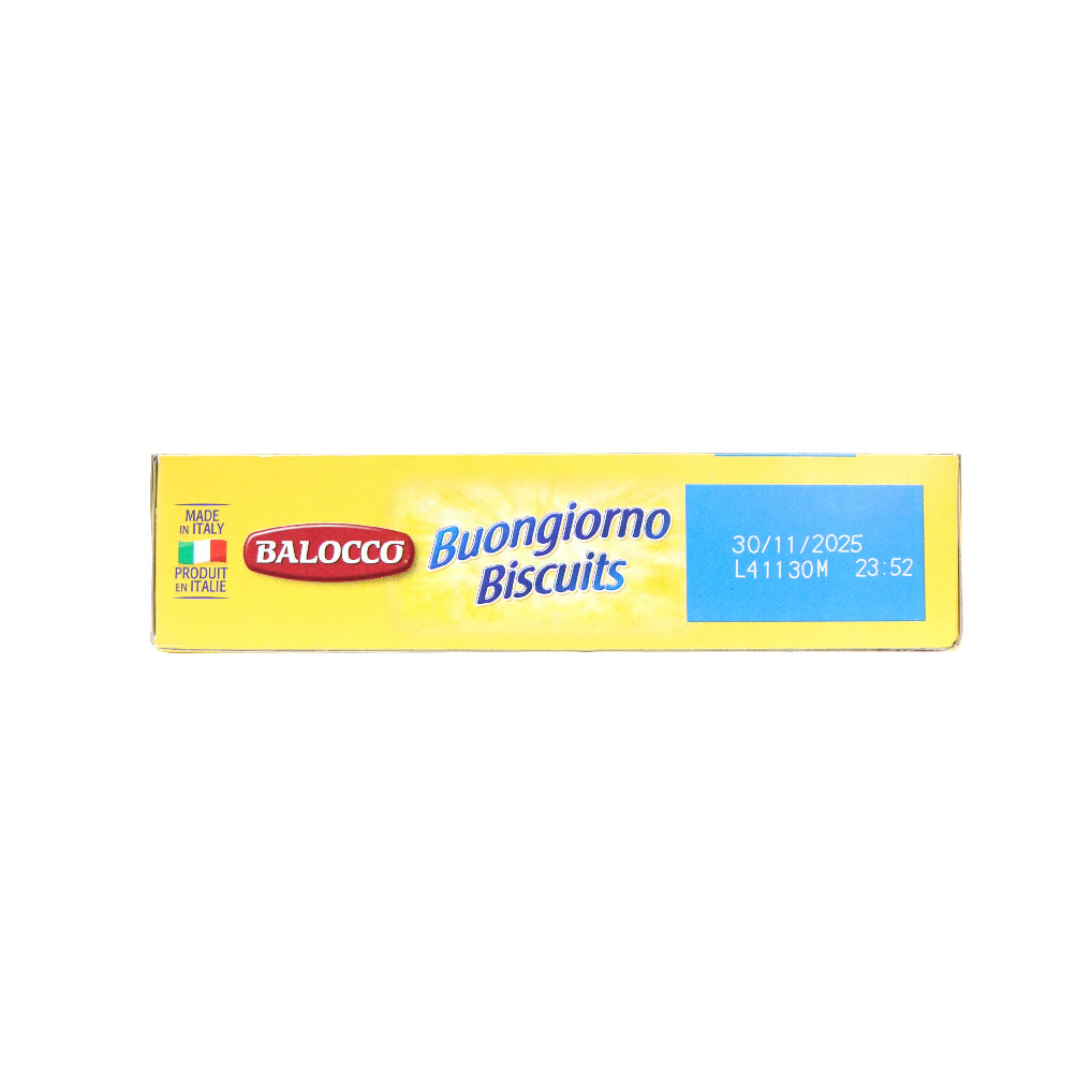 Balocco Novellini Italian Milk And Honey Biscuits (6 Individual Packs) 350g