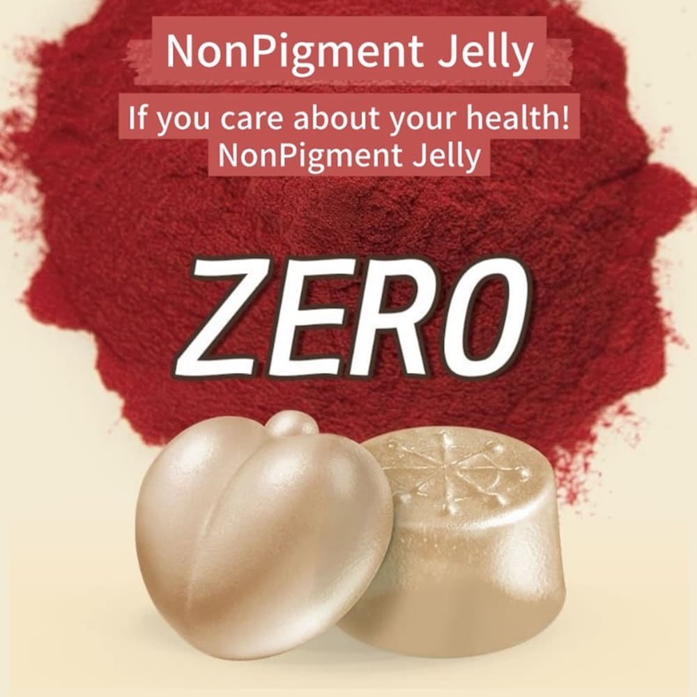 [BB] 樂天 Zero無糖奇異果蜜桃味軟糖 52g