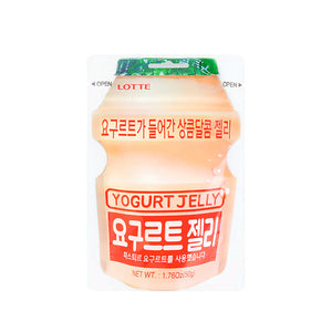 樂天乳酪味軟糖 50g