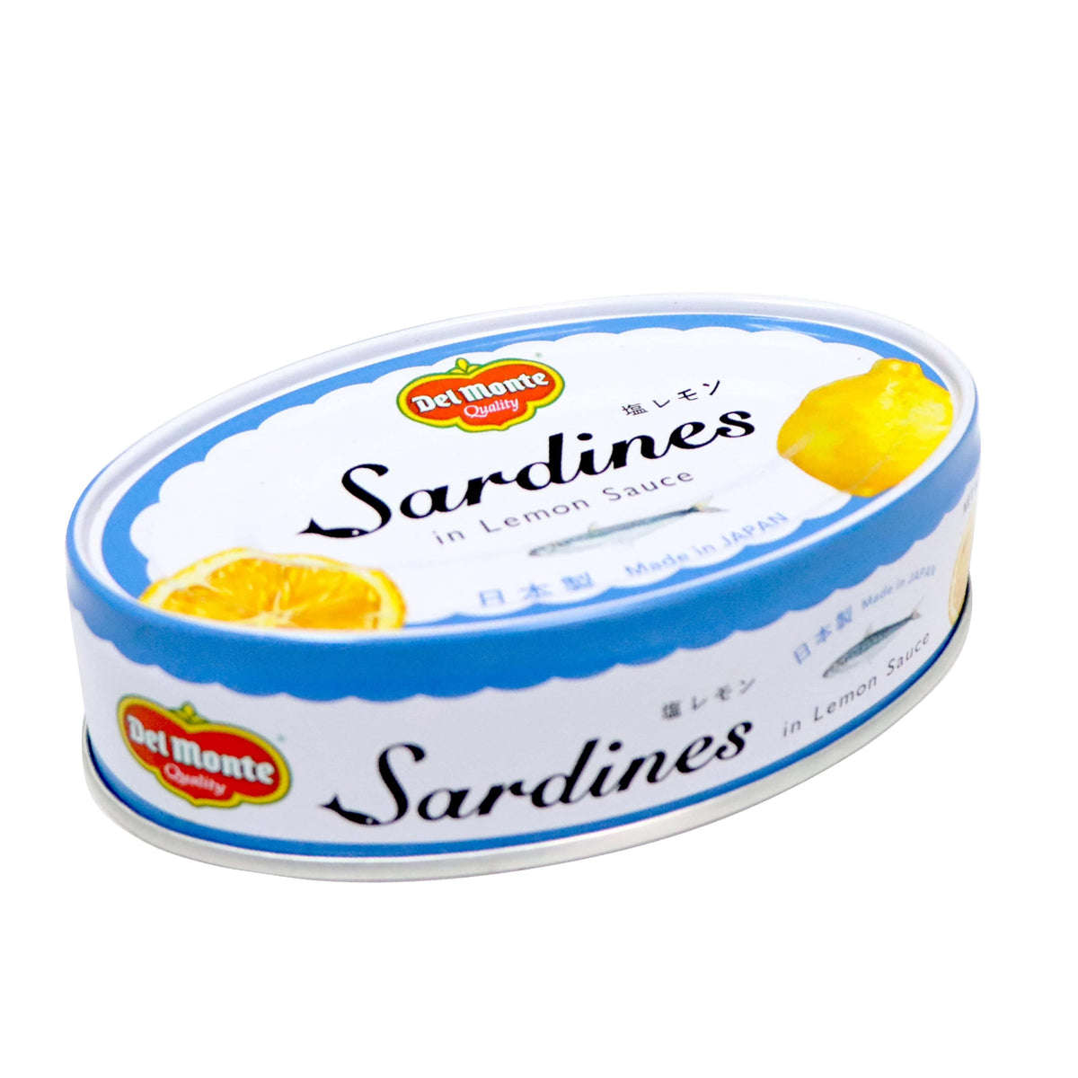 地捫日式檸檬汁沙甸魚 100克