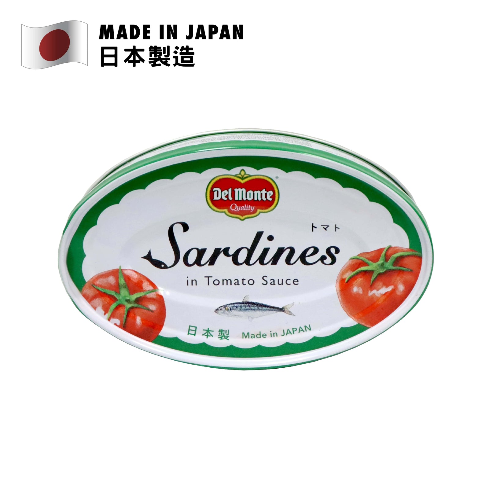 Del Monte Sardines in Tomato Sauce 100g