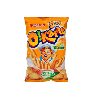 Orion東洋通心薯條 原味 115g
